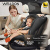 Welldon Encore Pro Ebony 9