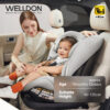 Welldon Encore Pro Moonstone 10