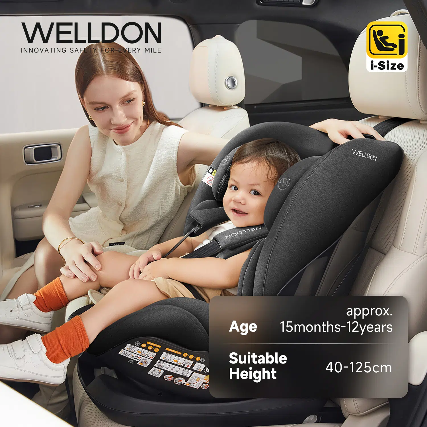 Welldon Encore Pro Ebony 9