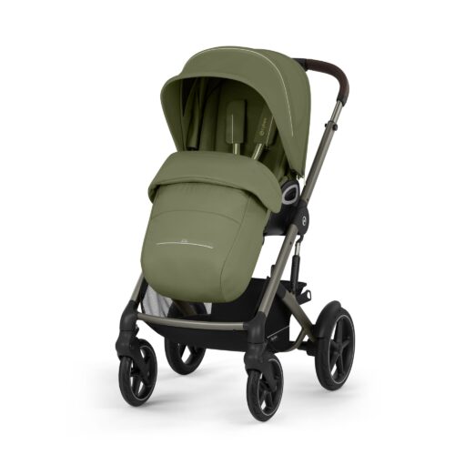 Cybex Talos S Lux Pushchair - Moss Green