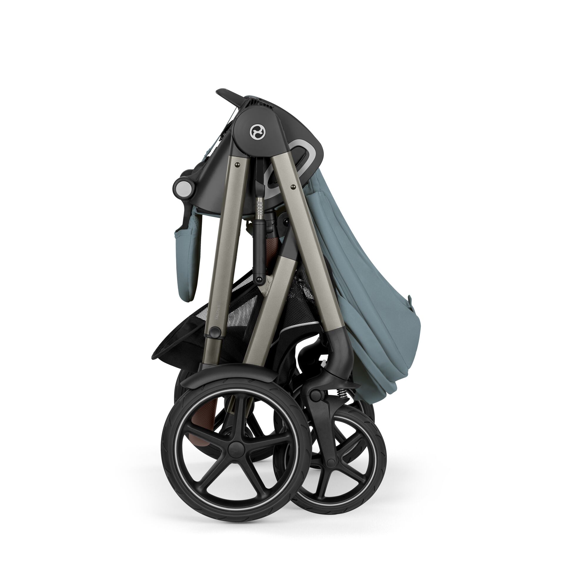 Cybex Talos S Lux Pushchair - Stormy Blue - Image 11