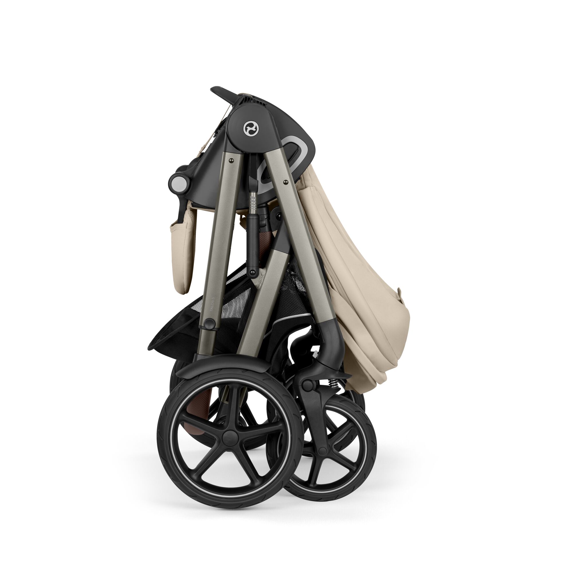 Cybex Talos S Lux Pushchair - Almond Beige - Image 11