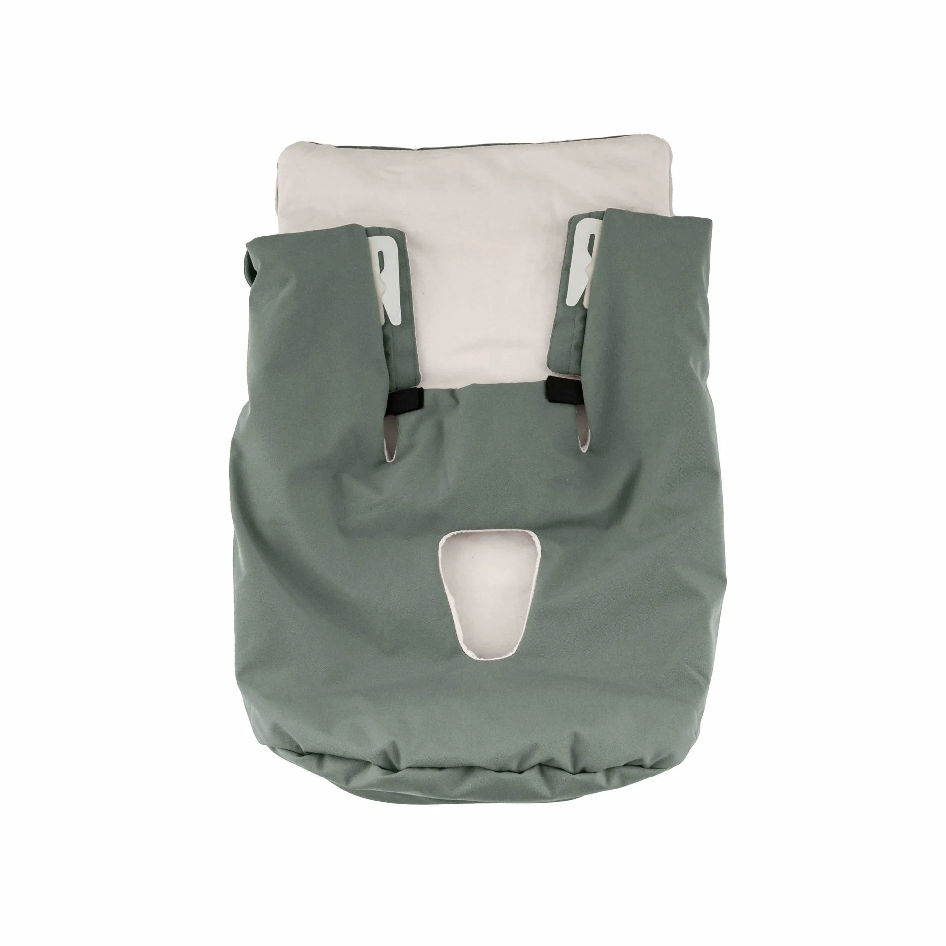 BeSafe Wind and Weather Cover - Meadow Green - Image 2