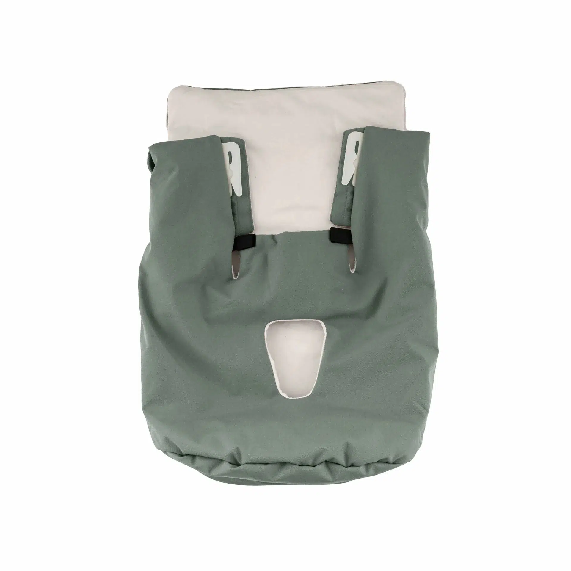 BeSafe Wind and Weather Cover - Meadow Green - Image 2