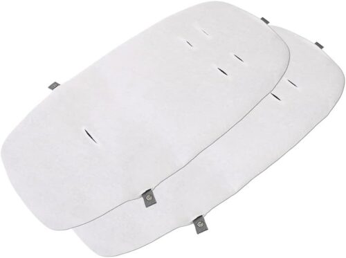 Maxi-Cosi Alba Bedsheets All In One - White