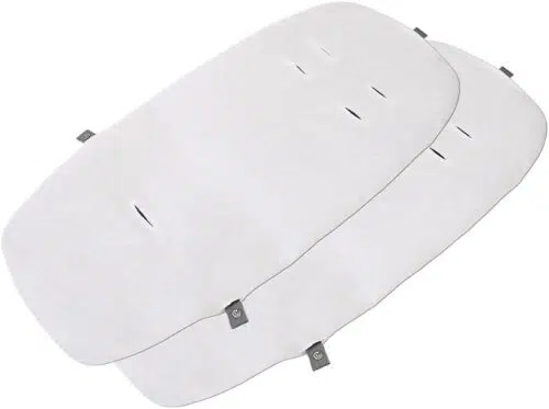 Maxi-Cosi Alba Bedsheets All In One - White