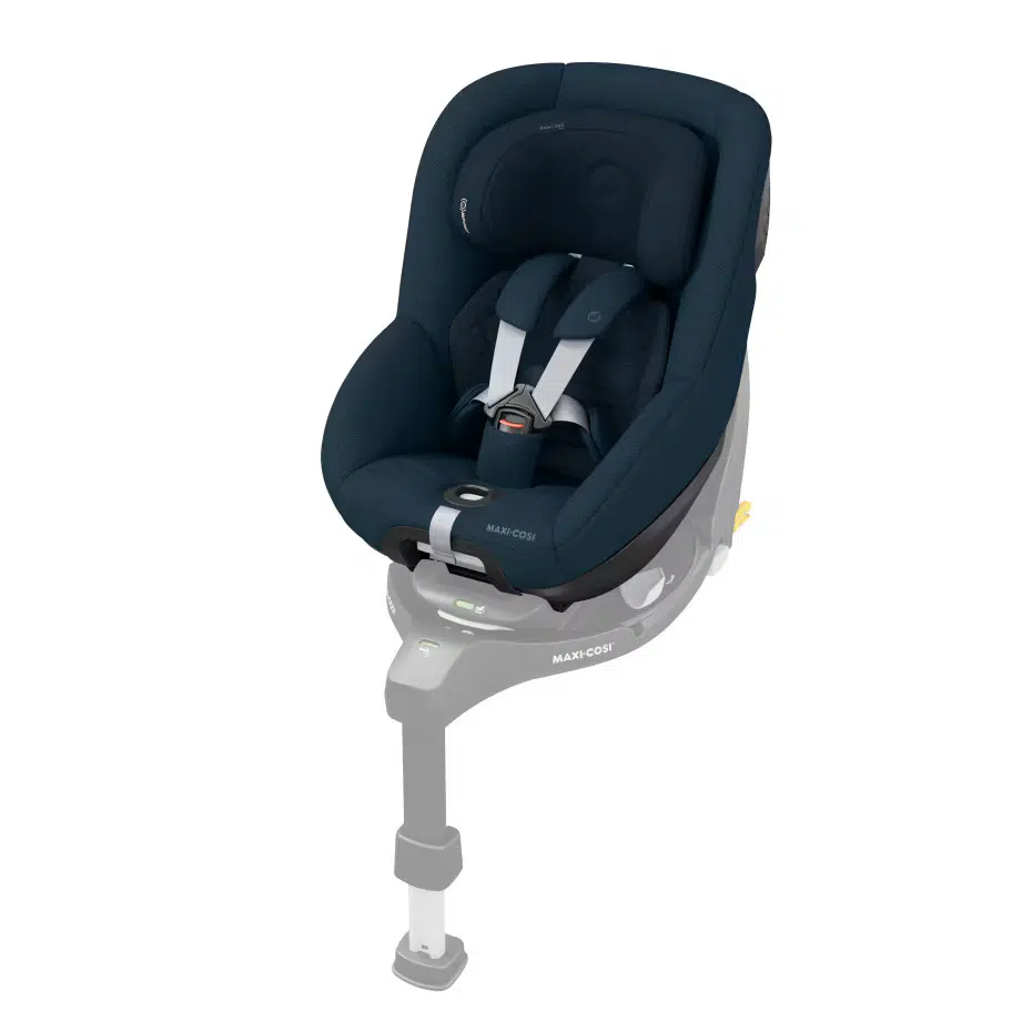 Maxi-Cosi Pearl 360 Pro Car Seat - Authentic Blue - Image 17