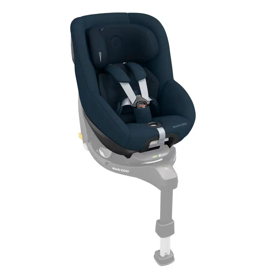 Maxi-Cosi Pearl 360 Pro Car Seat - Authentic Blue - Image 6
