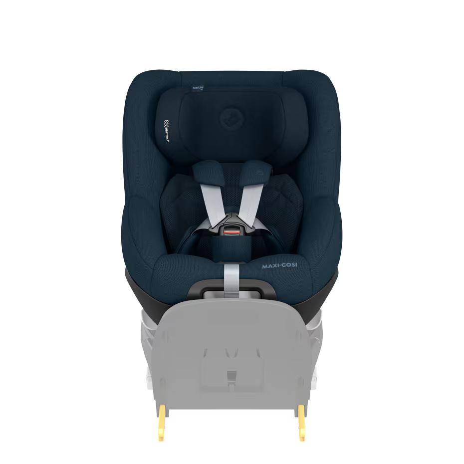 Maxi-Cosi Pearl 360 Pro Car Seat - Authentic Blue - Image 8