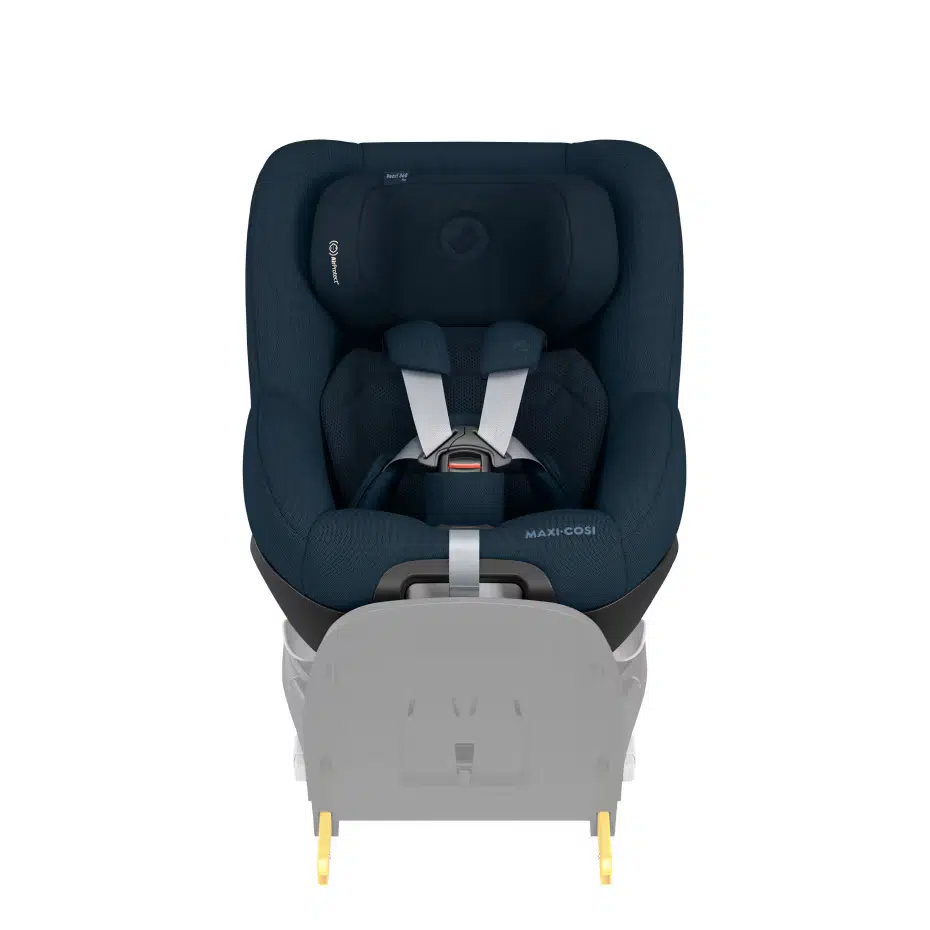 Maxi-Cosi Pearl 360 Pro Car Seat - Authentic Blue - Image 8