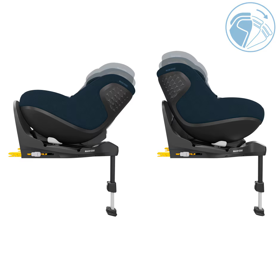 Maxi-Cosi Pearl 360 Pro Car Seat - Authentic Blue - Image 5