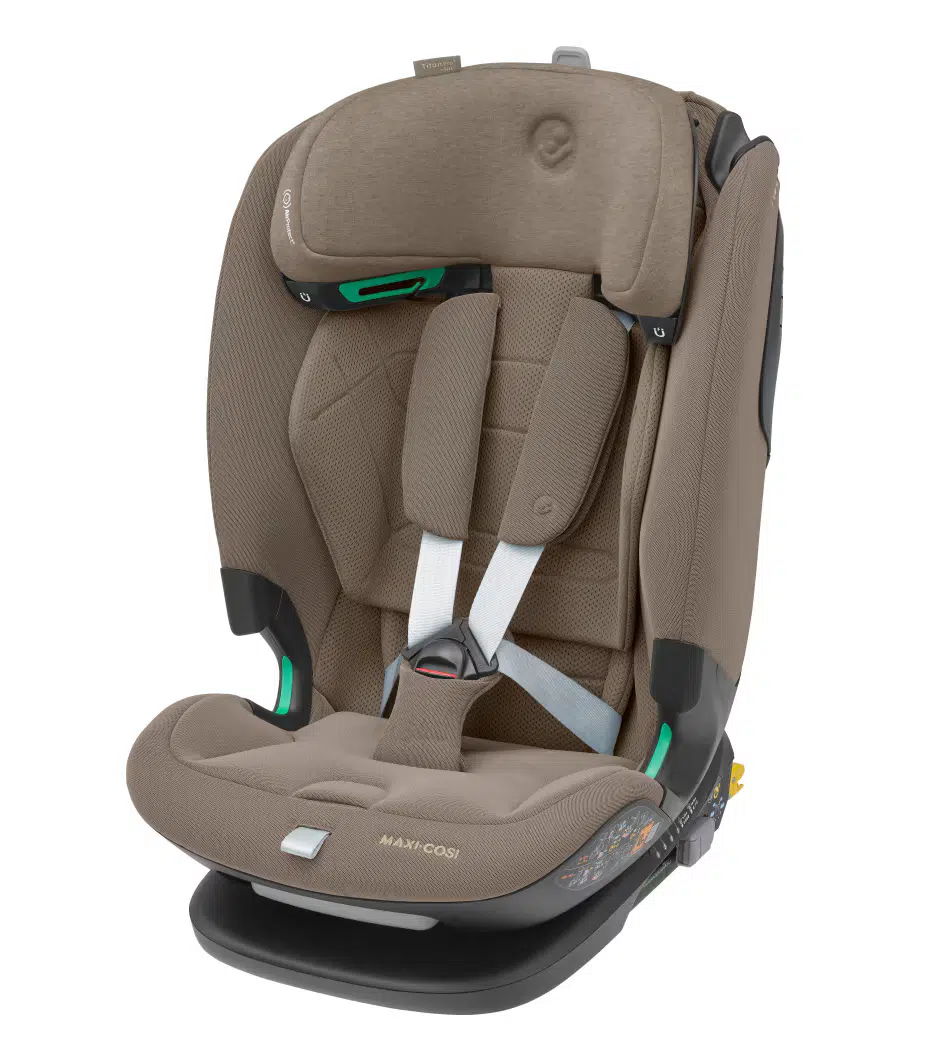 Maxi-Cosi Titan Pro I-Size Car Seat - Authentic Truffle - Image 10