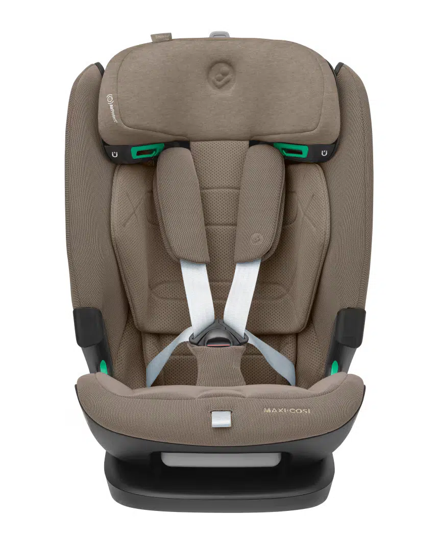 Maxi-Cosi Titan Pro I-Size Car Seat - Authentic Truffle