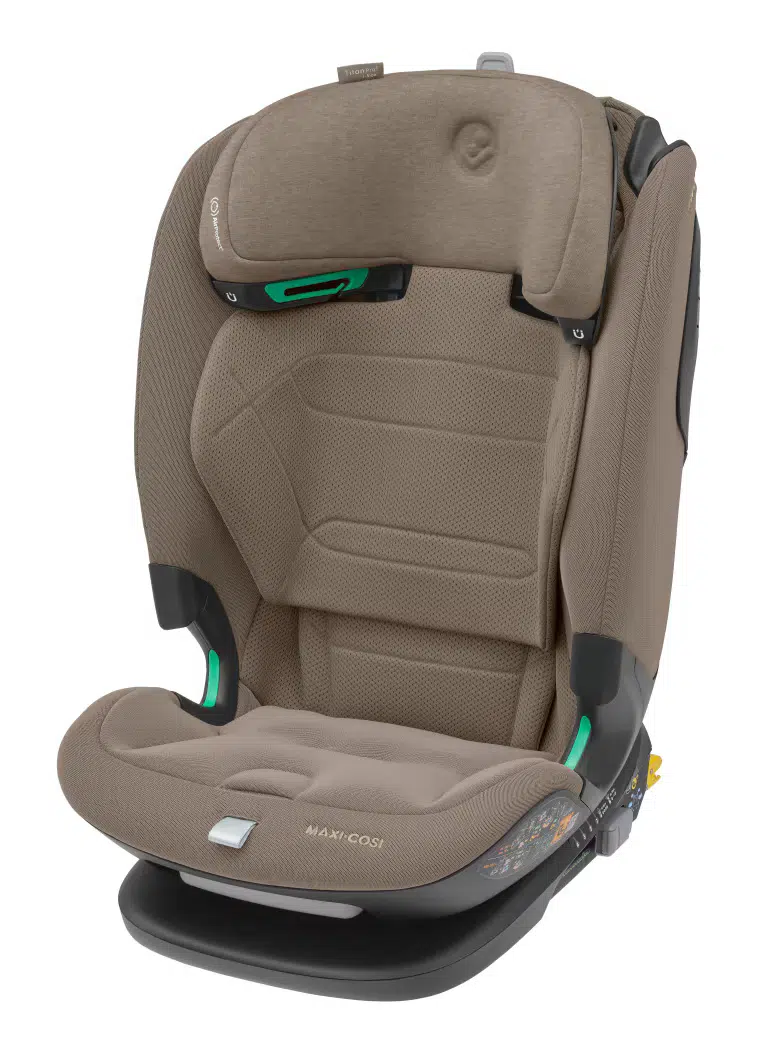 Maxi-Cosi Titan Pro I-Size Car Seat - Authentic Truffle - Image 8