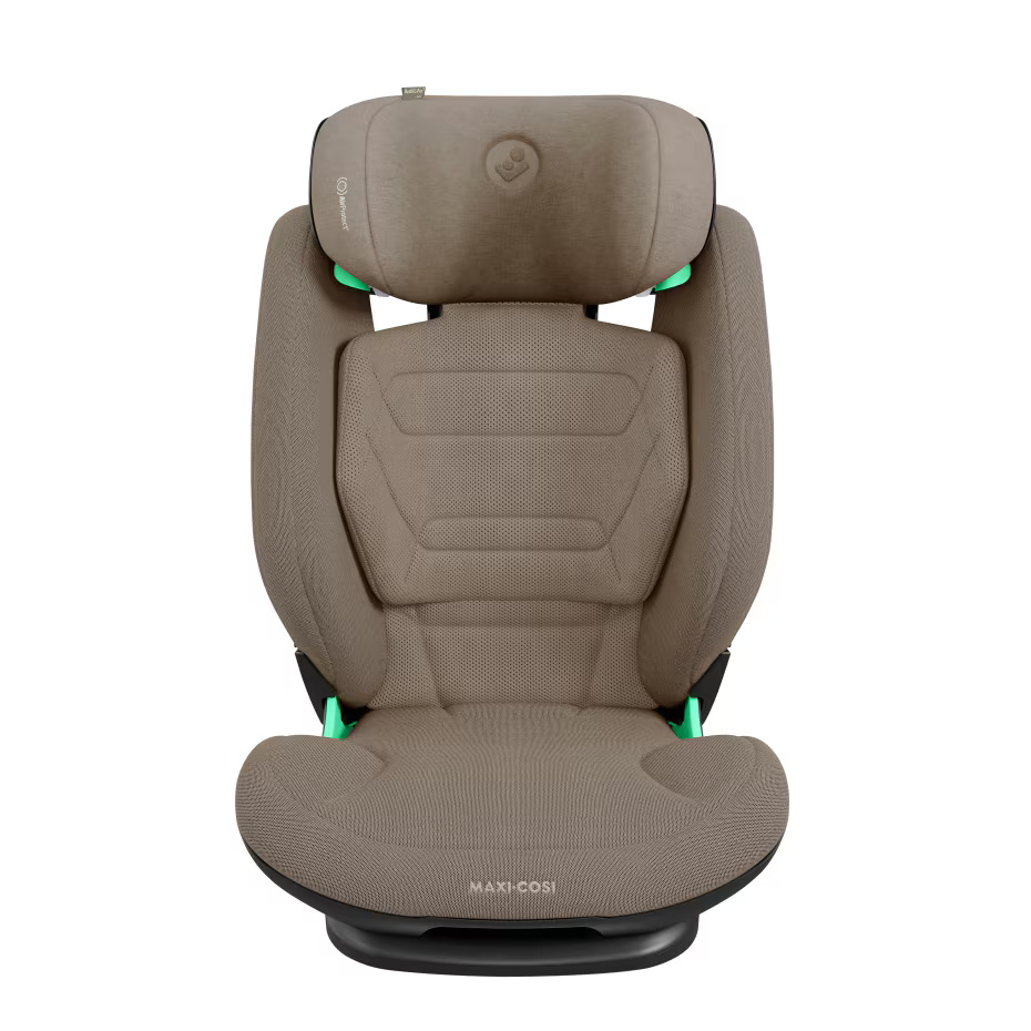 Maxi Cosi RodiFix Pro2 i-Size Car Seat - Authentic Truffle - Image 10