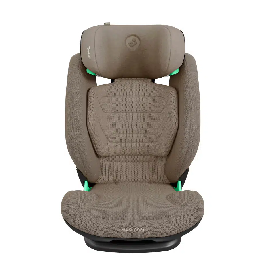 Maxi Cosi RodiFix Pro2 i-Size Car Seat - Authentic Truffle - Image 10