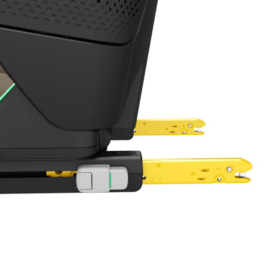 Maxi Cosi RodiFix Pro2 i-Size Car Seat - Authentic Truffle - Image 7