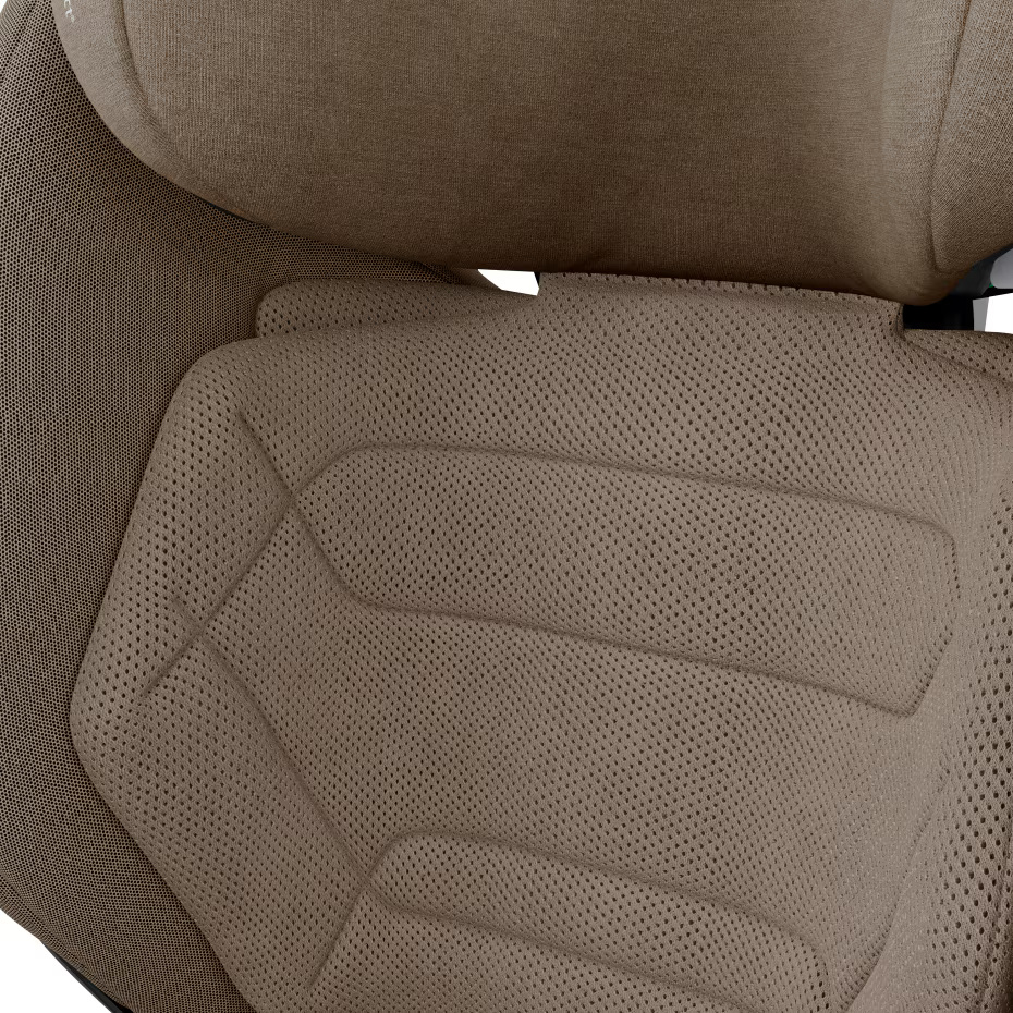 Maxi Cosi RodiFix Pro2 i-Size Car Seat - Authentic Truffle - Image 5