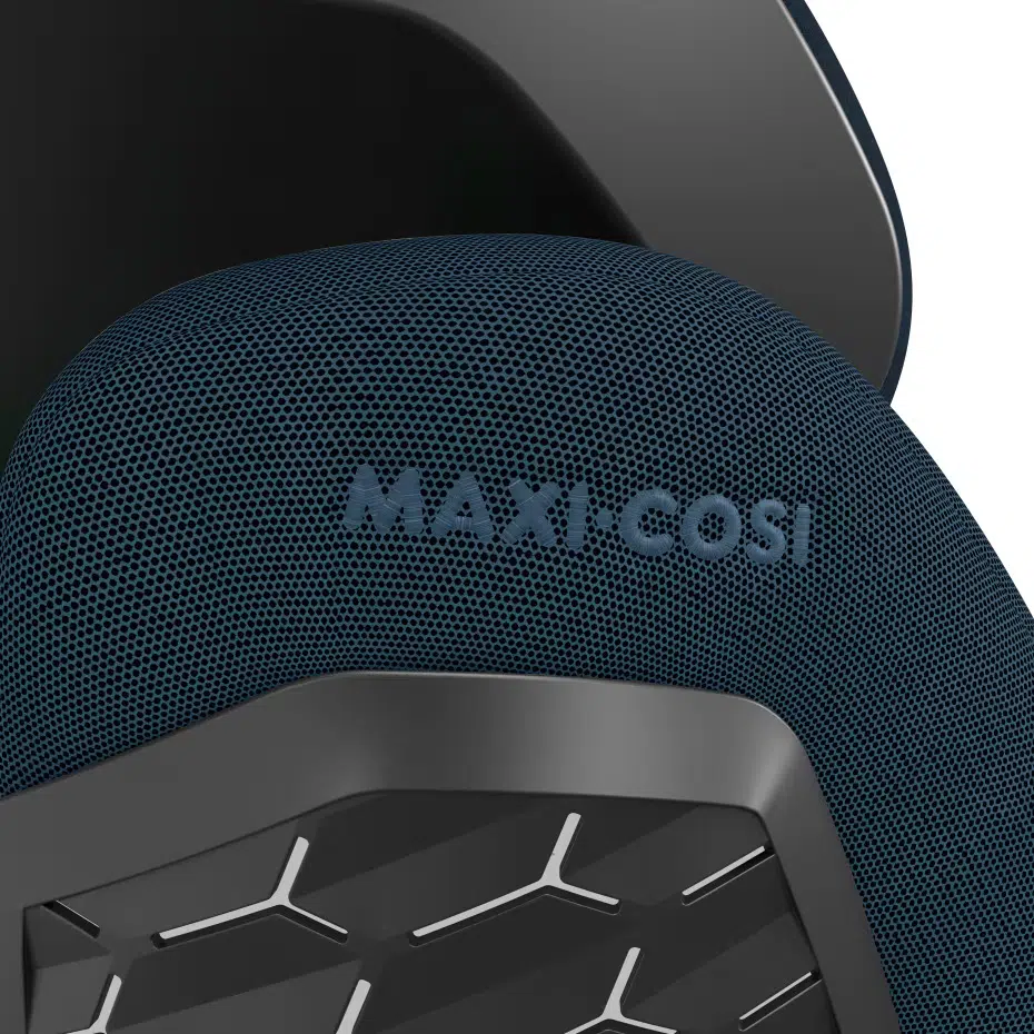 Maxi Cosi RodiFix Pro2 i-Size Car Seat - Authentic Blue - Image 11