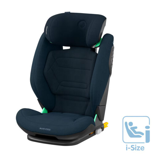 Maxi Cosi RodiFix Pro2 i-Size Car Seat - Authentic Blue