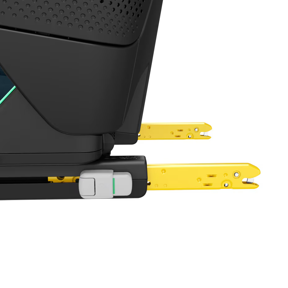 Maxi Cosi RodiFix Pro2 i-Size Car Seat - Authentic Blue - Image 6