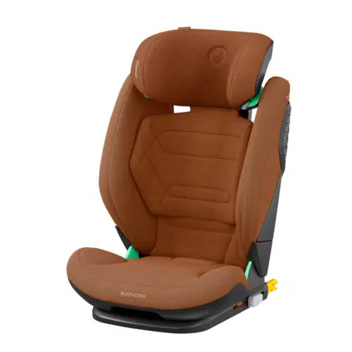 Maxi Cosi RodiFix Pro2 i-Size Car Seat - Authentic Terra