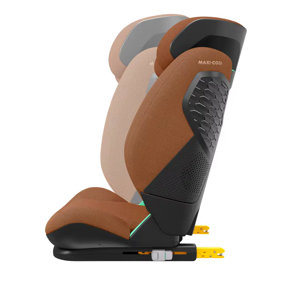 Maxi Cosi RodiFix Pro2 i-Size Car Seat - Authentic Terra - Image 10