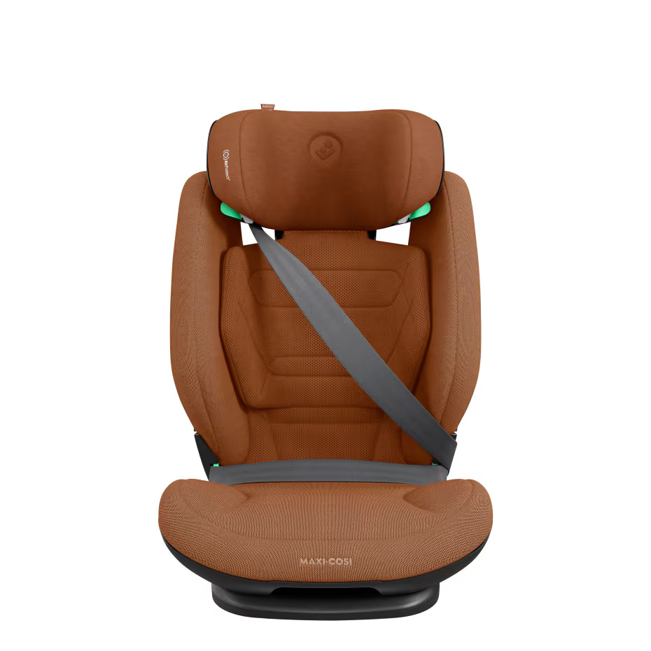 Maxi Cosi RodiFix Pro2 i-Size Car Seat - Authentic Terra - Image 6