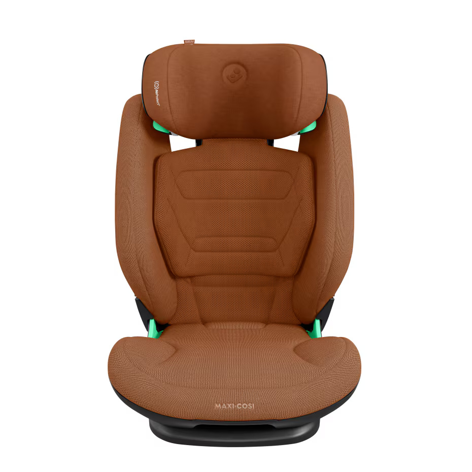 Maxi Cosi RodiFix Pro2 i-Size Car Seat - Authentic Terra - Image 8