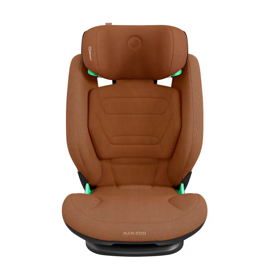 Maxi Cosi RodiFix Pro2 i-Size Car Seat - Authentic Terra - Image 8