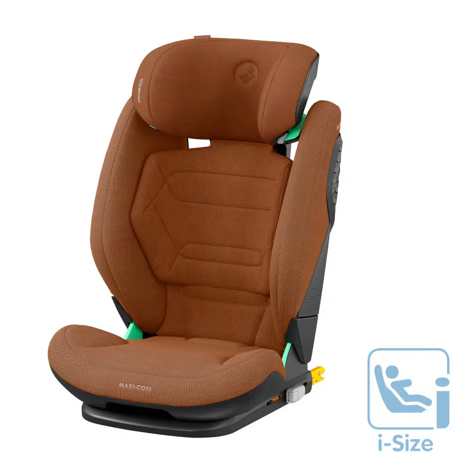 Maxi Cosi RodiFix Pro2 i-Size Car Seat - Authentic Terra - Image 14