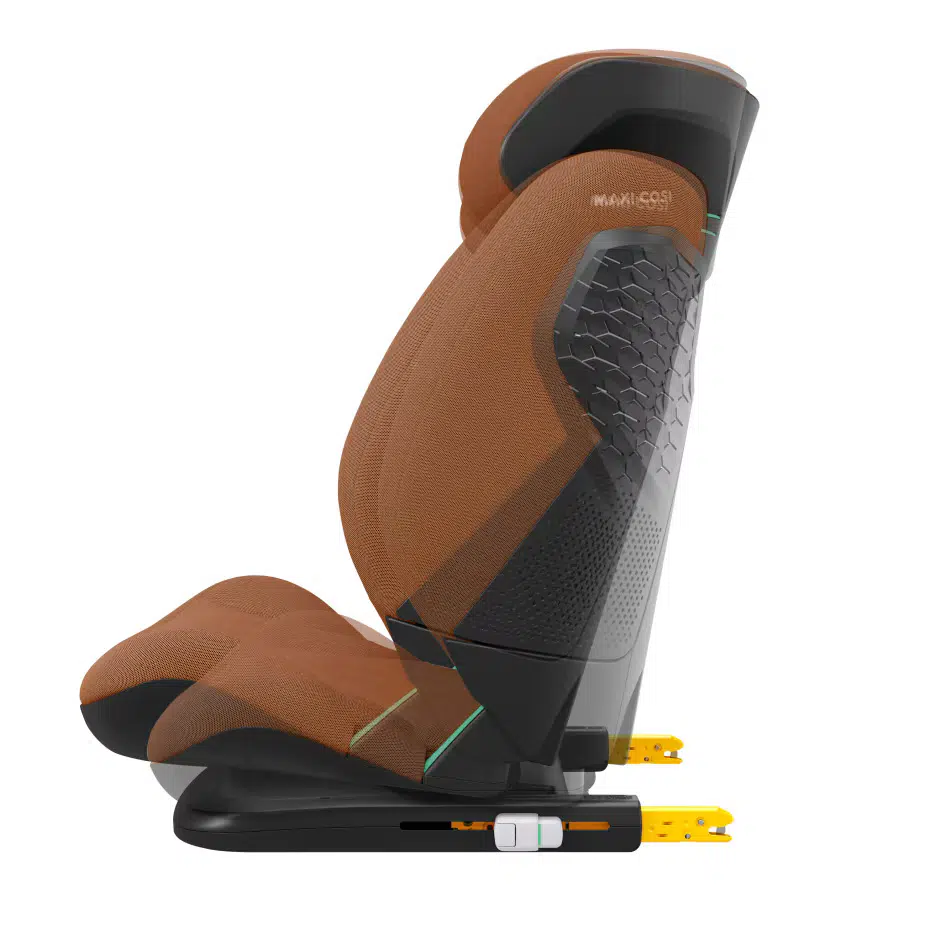 Maxi Cosi RodiFix Pro2 i-Size Car Seat - Authentic Terra - Image 5