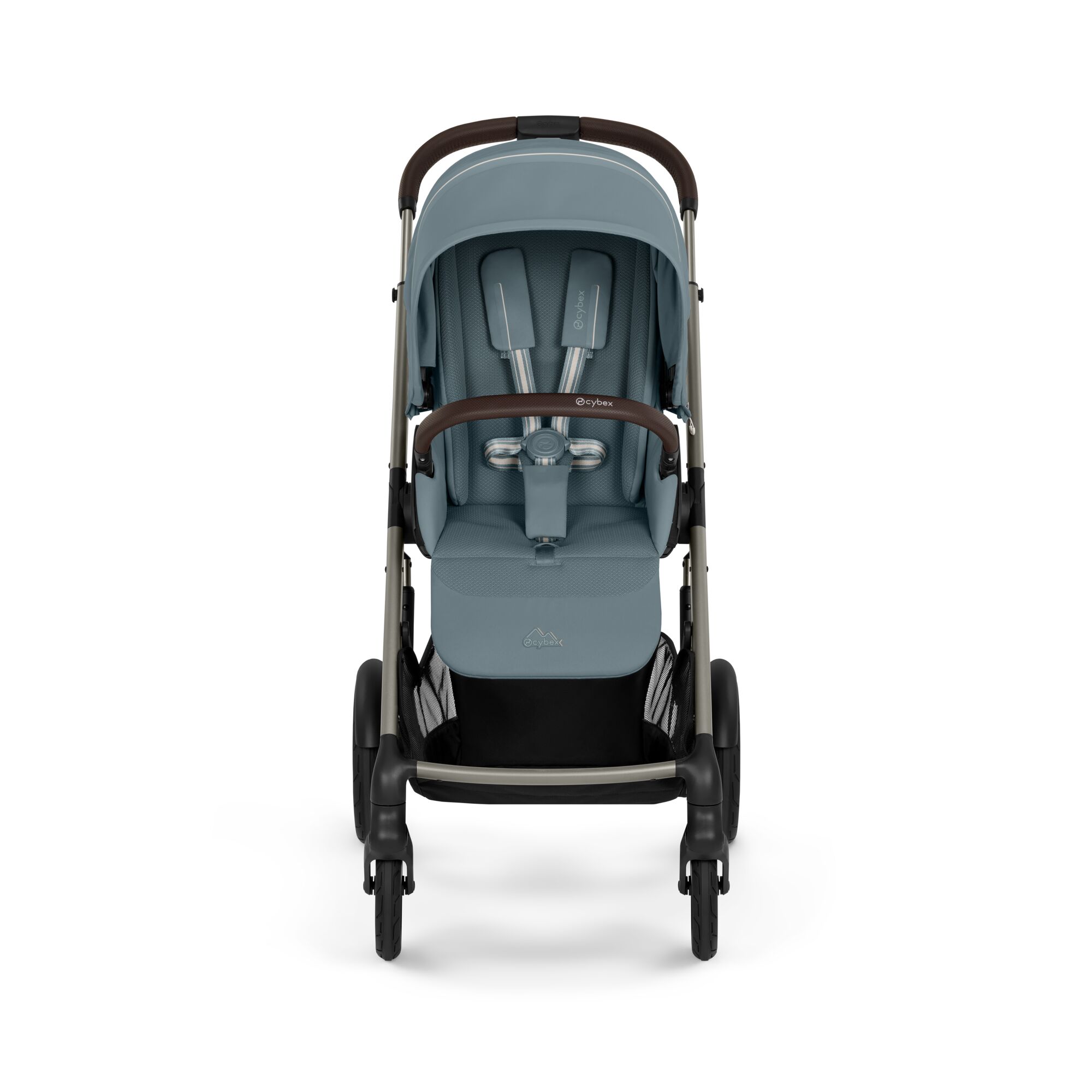 Cybex Talos S Lux Pushchair - Stormy Blue - Image 3
