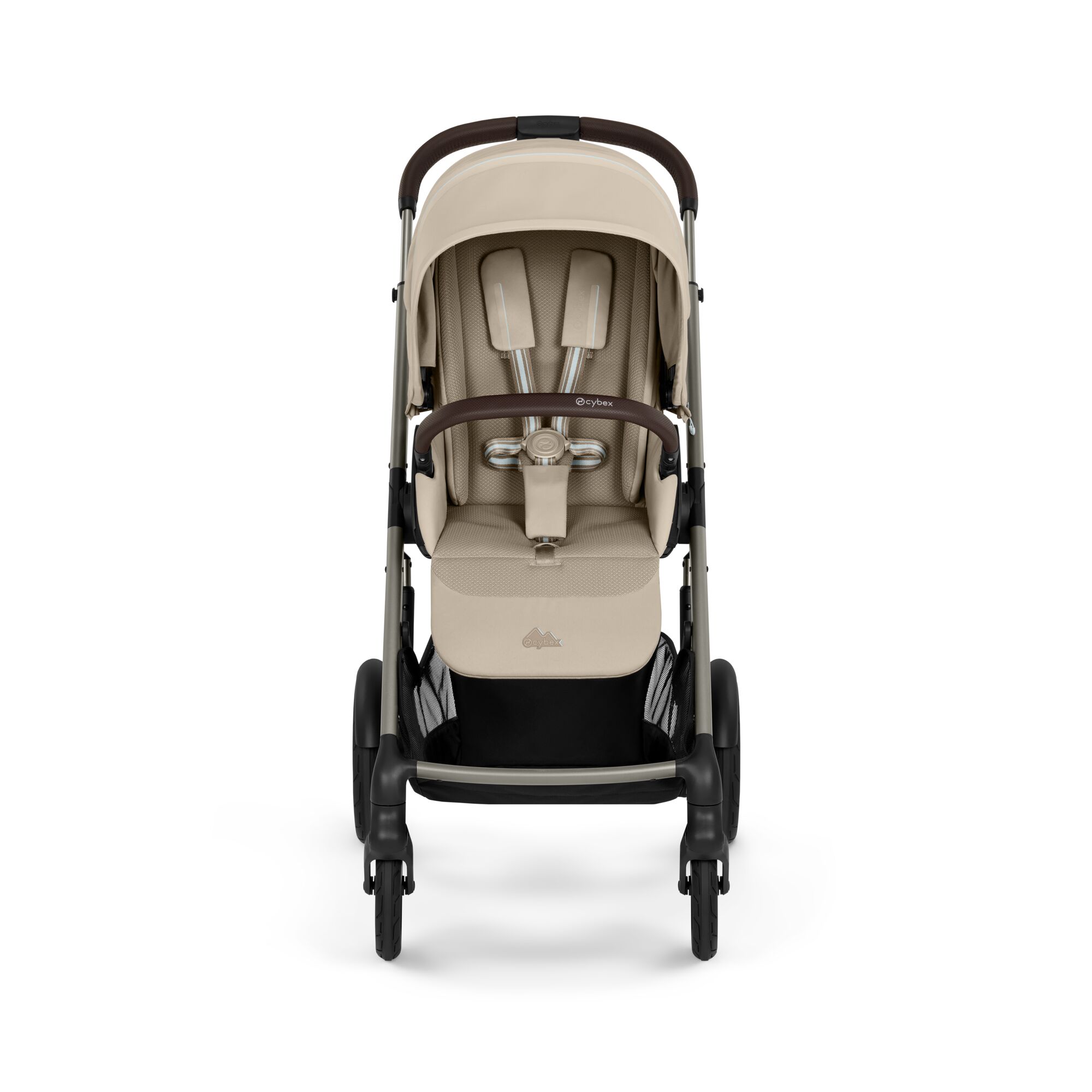 Cybex Talos S Lux Pushchair - Almond Beige - Image 3