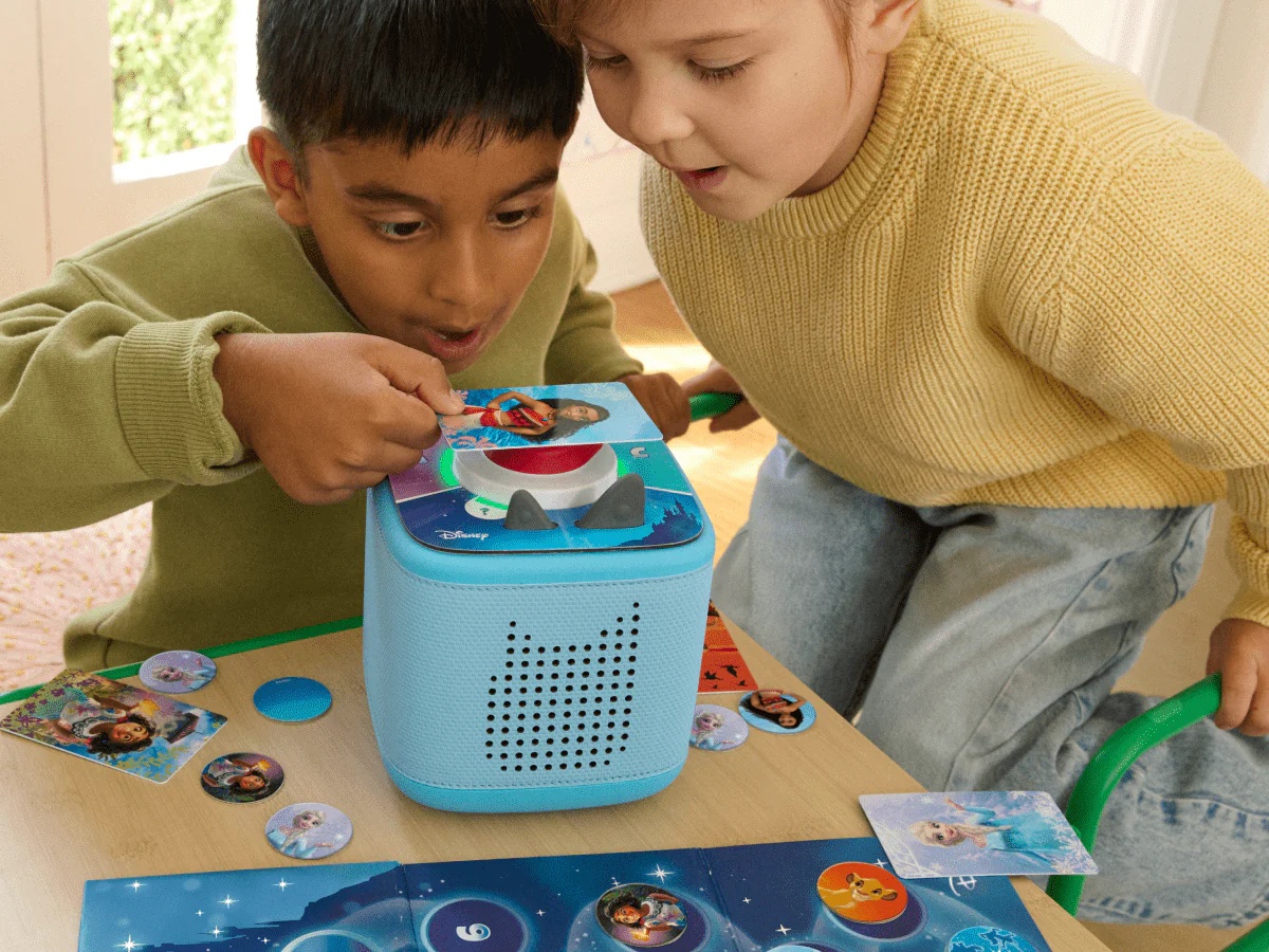 Toniebox 2 Tonieplay Game - Disney Quiz: Kingdom - Image 4