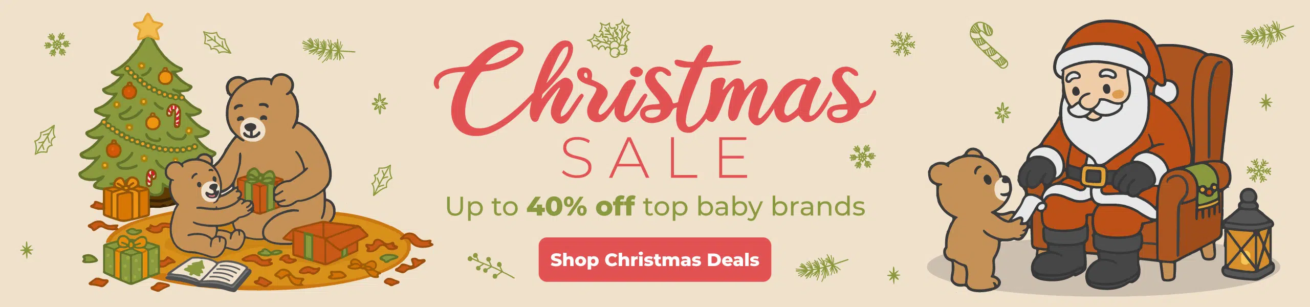 Olivers BabyCare Sale