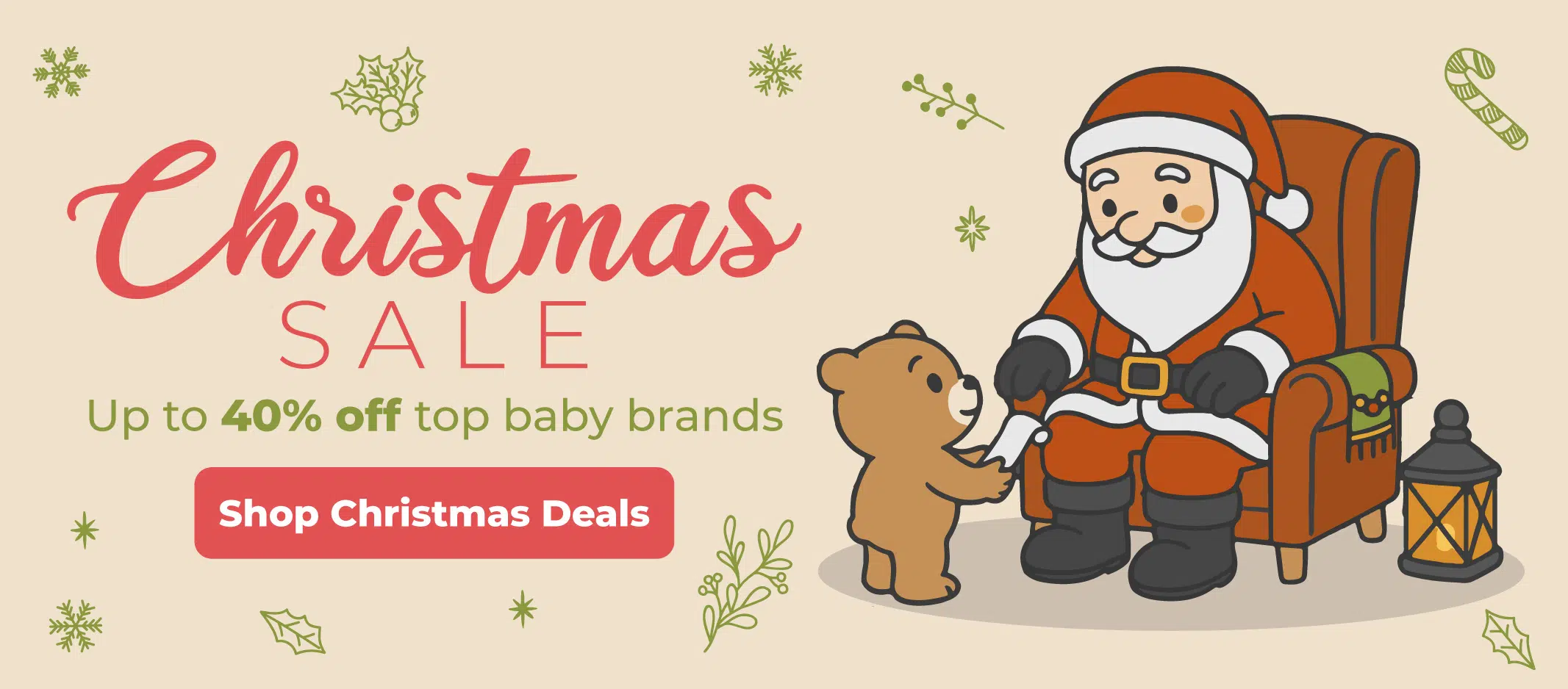 Olivers BabyCare Sale