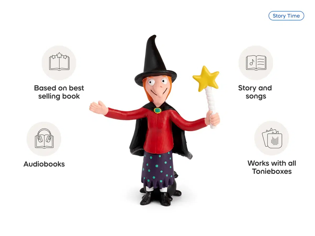 Tonies Characters - Room on the Broom - Image 4