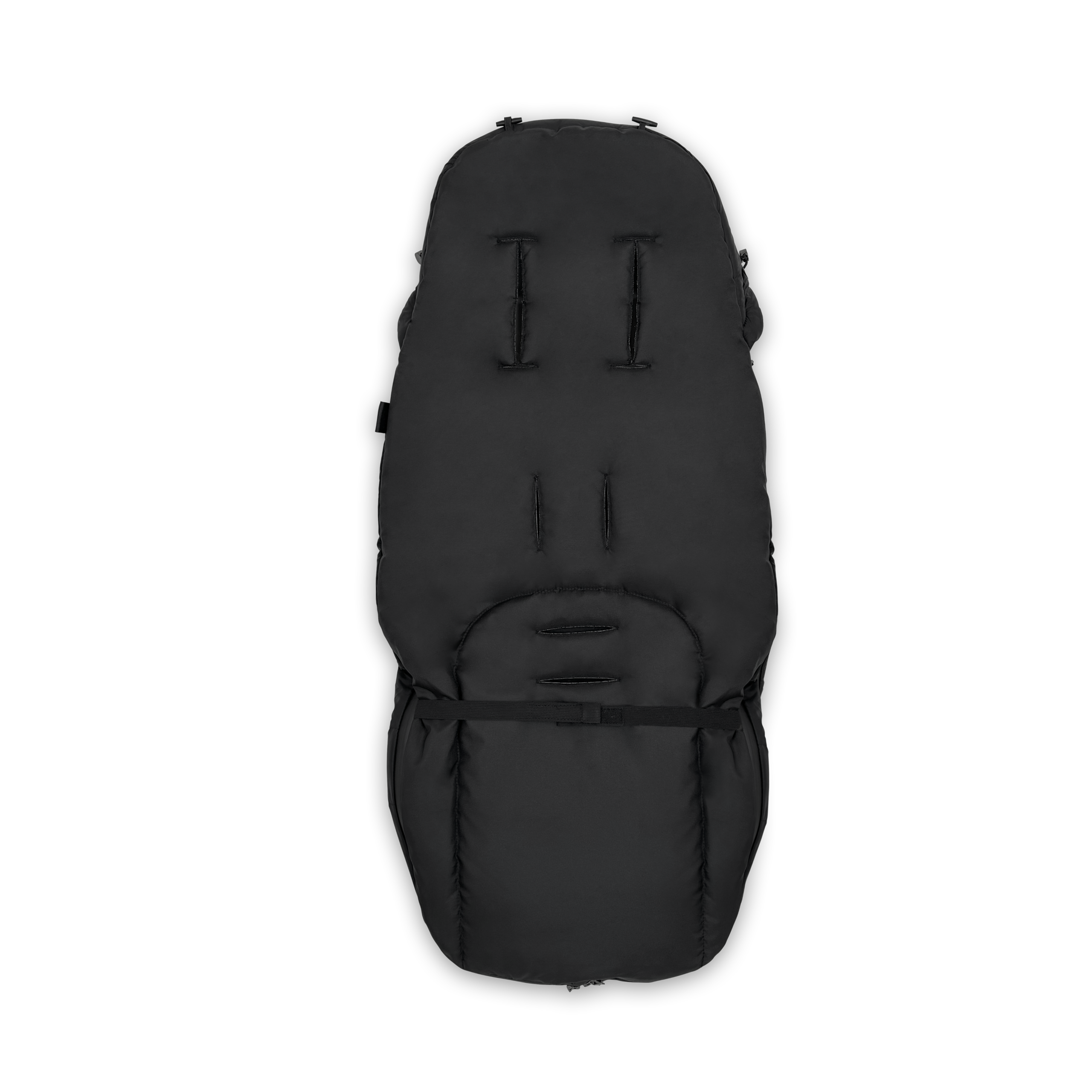 Silver Cross Clic 2 Stroller with Silver Cross Universal Footmuff | Cobble - Image 10