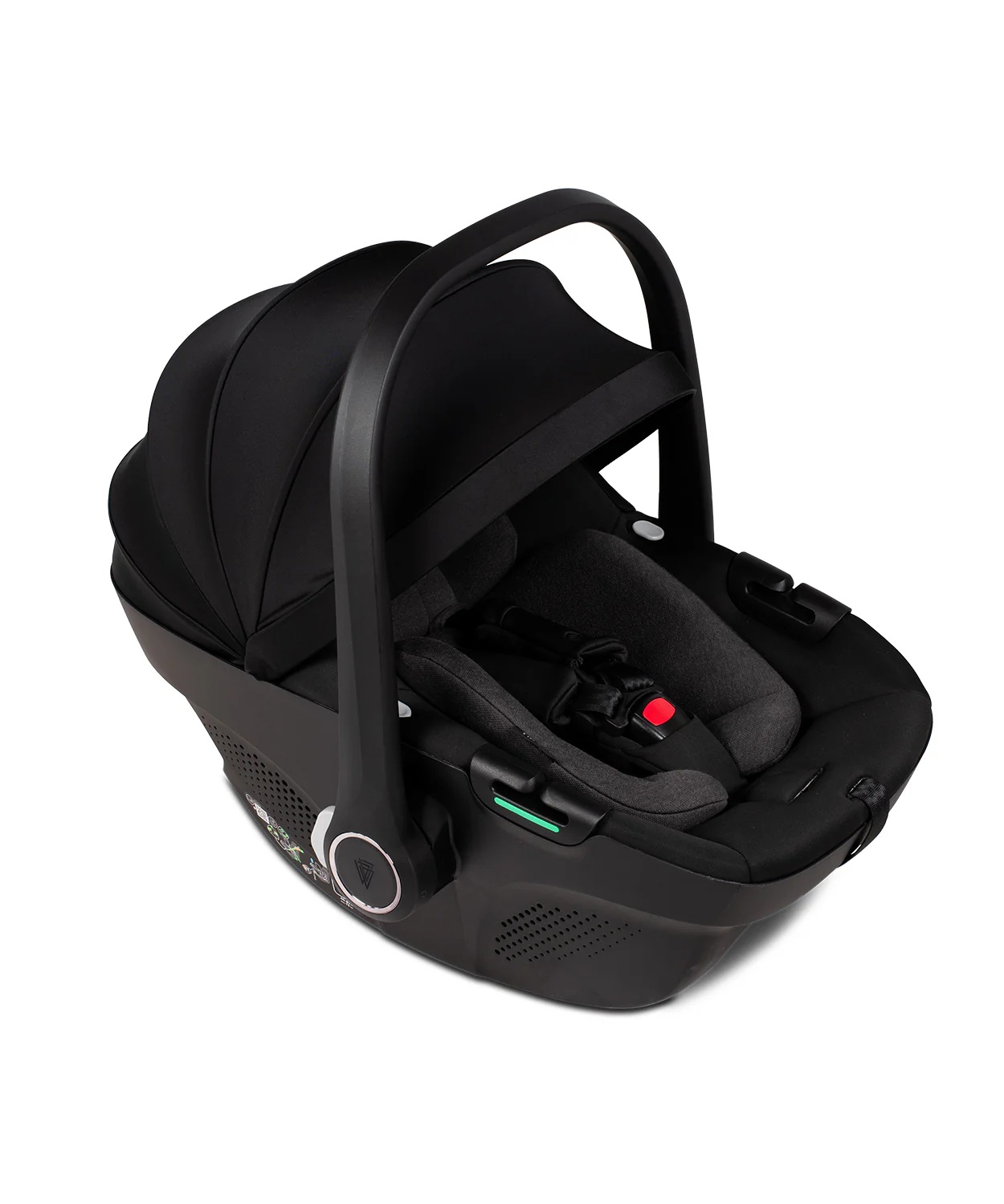 Venicci Tiago Car Seat - Black