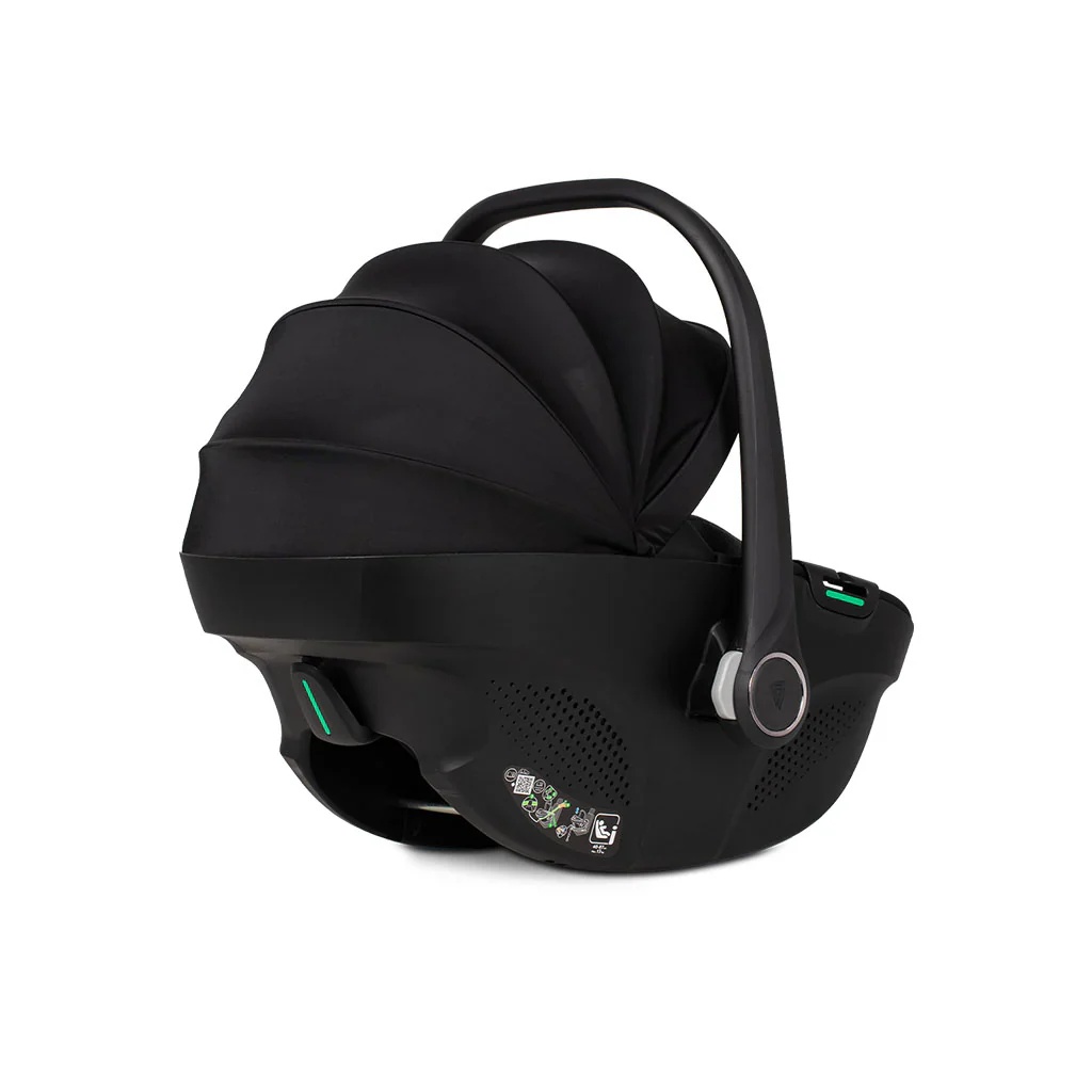 Venicci Tiago Car Seat - Black - Image 4