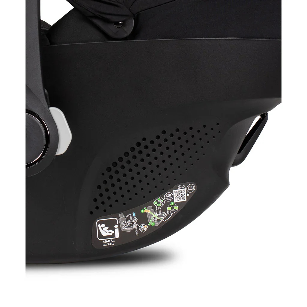 Venicci Tiago Car Seat - Black - Image 7