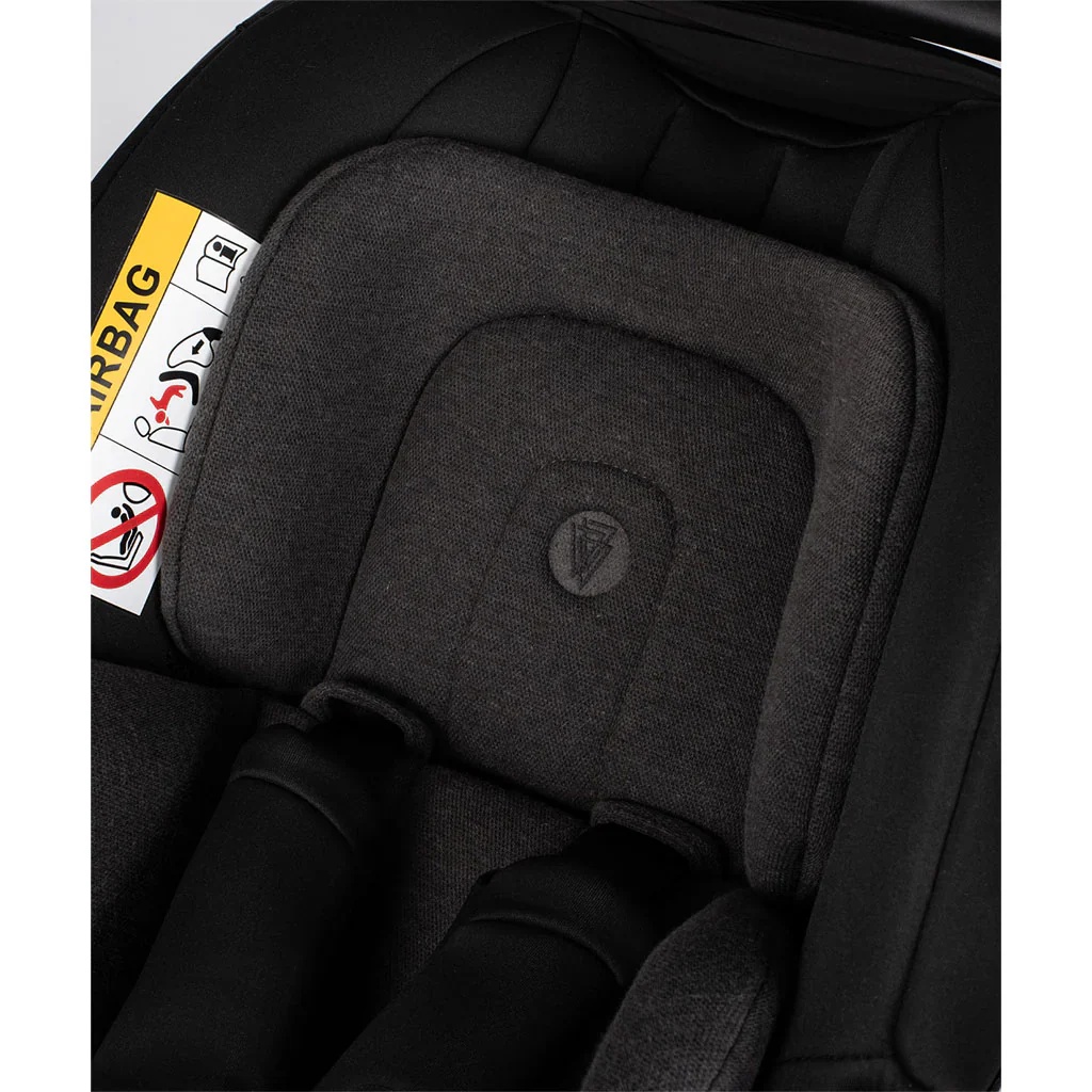 Venicci Tiago Car Seat - Black - Image 8