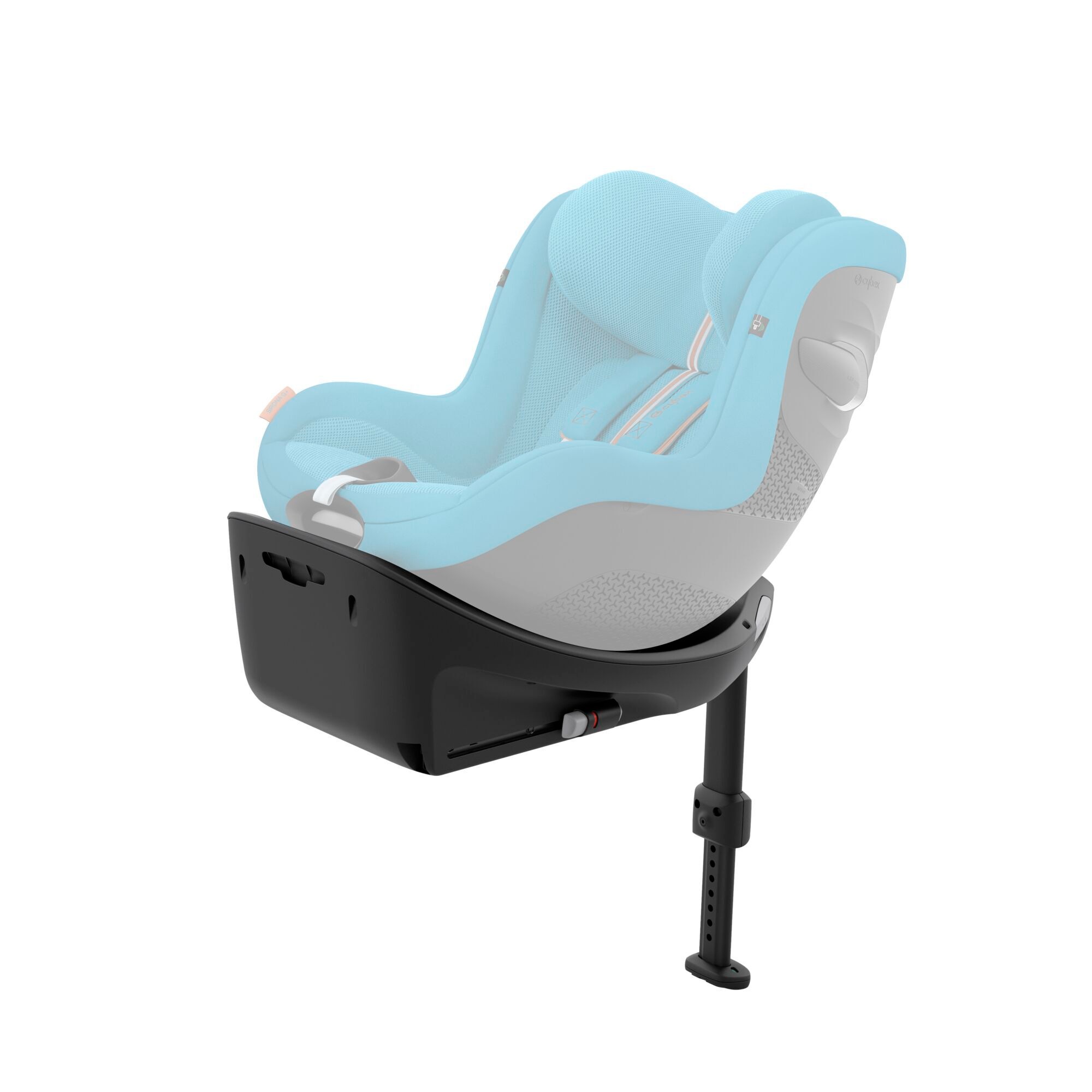 Cybex Base G ISOFIX Rotating Car Seat Base - Image 2