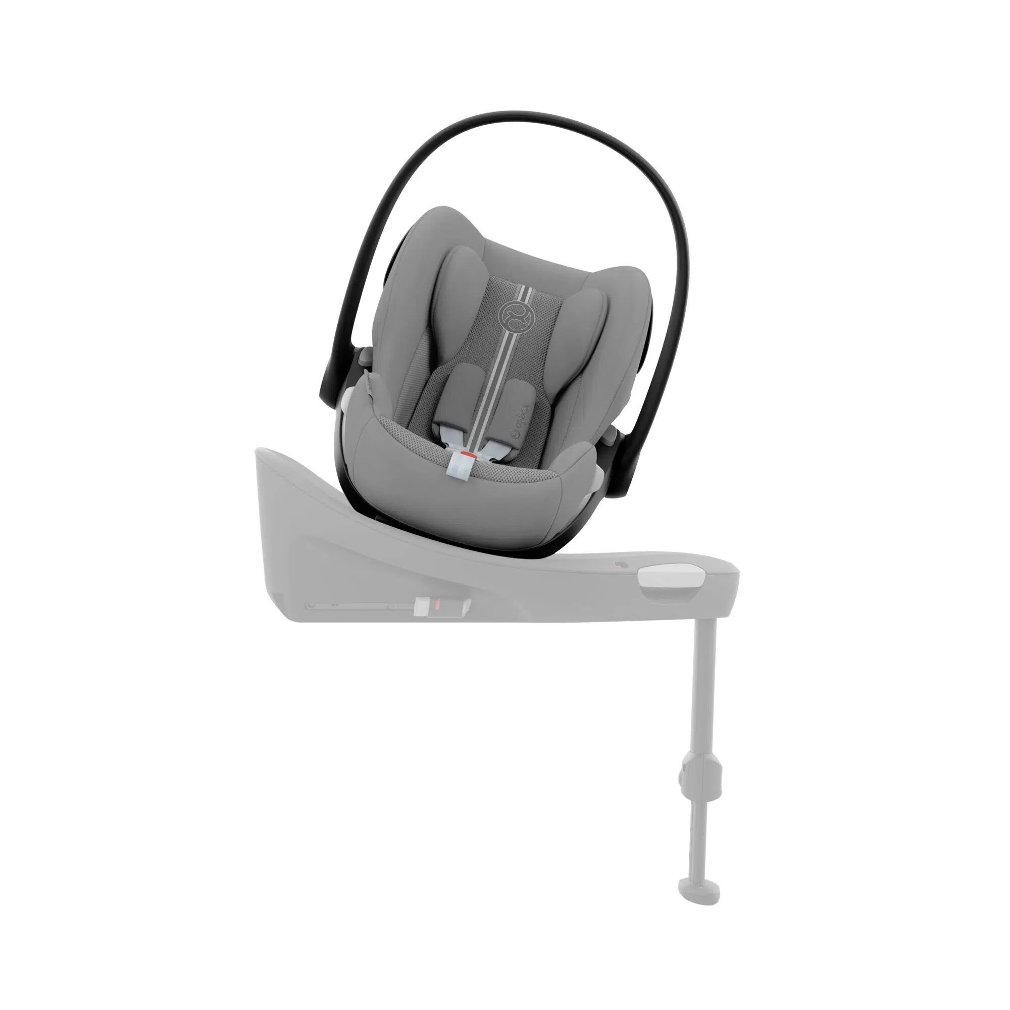Cybex Cloud G i-Size | PLUS | Stone Grey - Image 4
