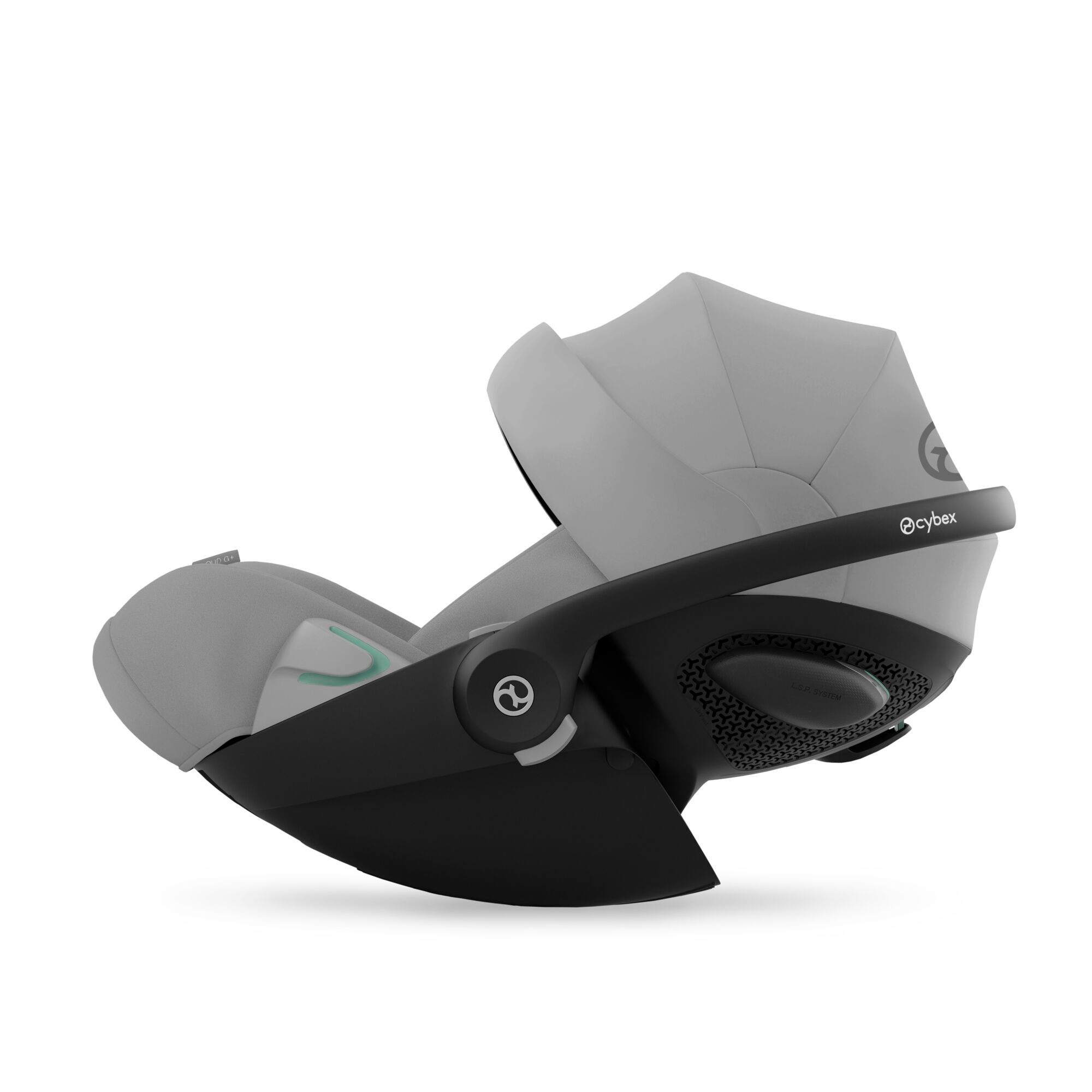 Cybex Cloud G i-Size | PLUS | Stone Grey - Image 5
