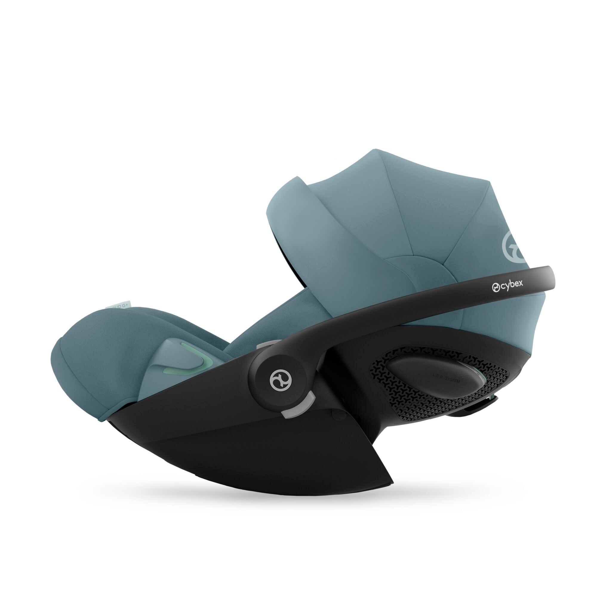 Cybex Cloud G i-Size PLUS - Stormy Blue - Image 2