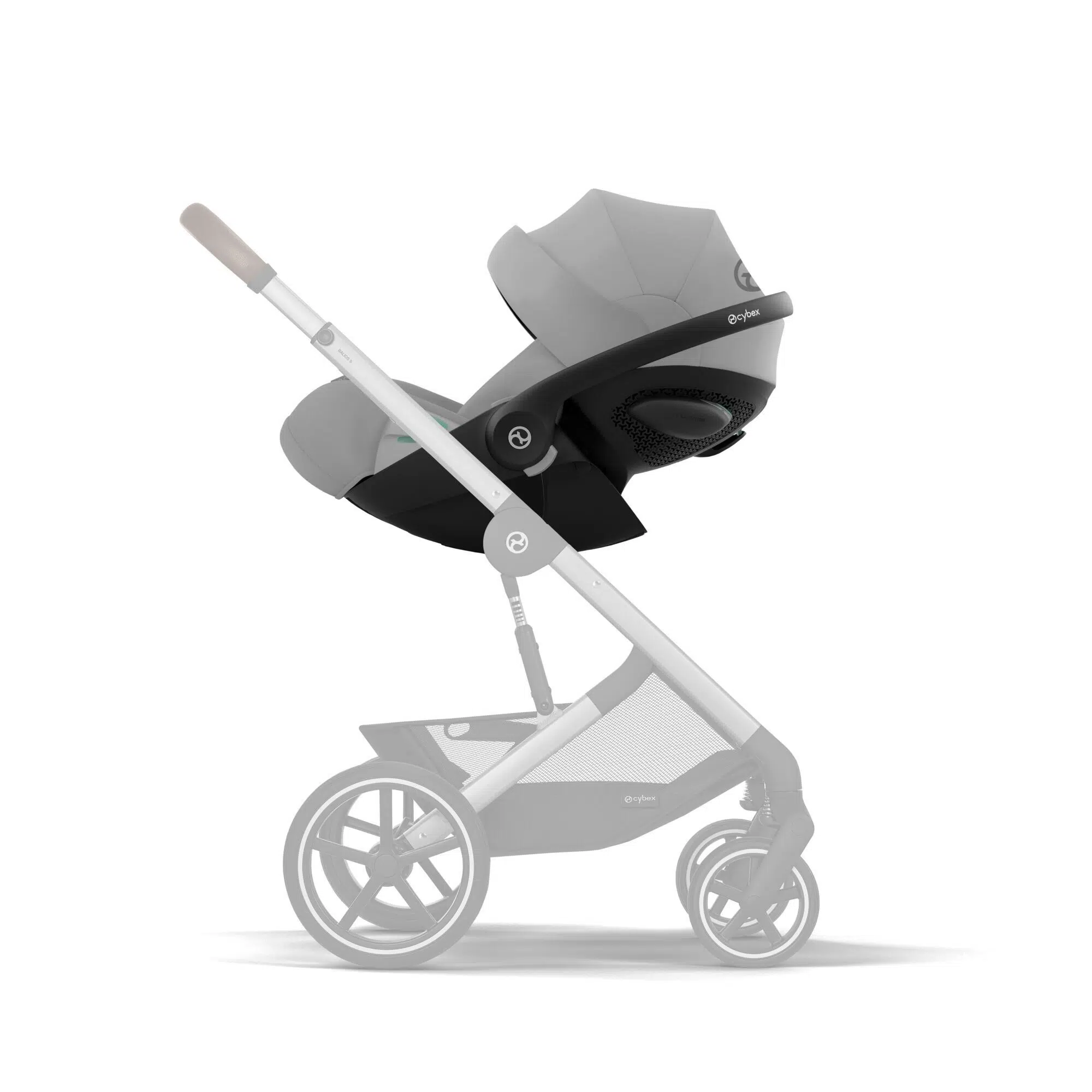 Cybex Cloud G i-Size | PLUS | Stone Grey - Image 7