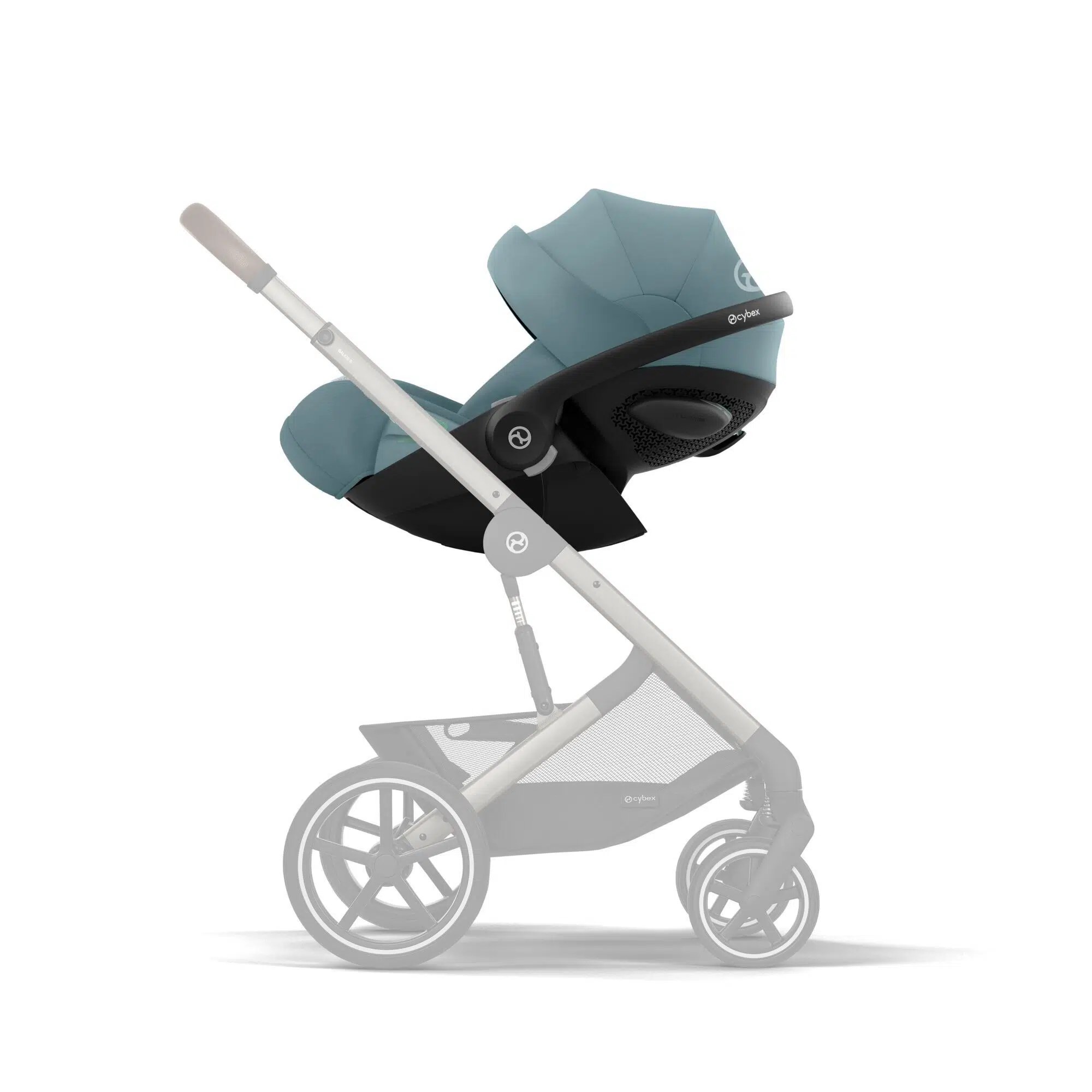 Cybex Cloud G i-Size PLUS - Stormy Blue - Image 7