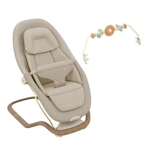 Maxi Cosi Dove Pro with Toy Bar - Elegance Beige